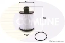 Фильтр масляный COMLINE EOF238