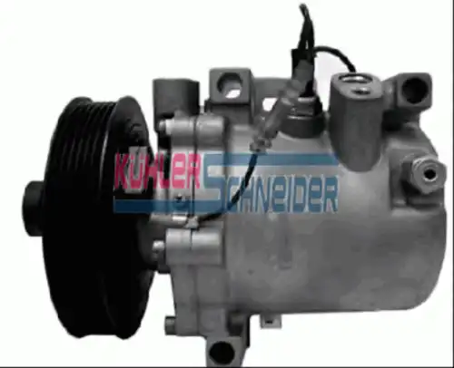 компрессор кондиционера Saab 8409101 KUHLER SCHNEIDER