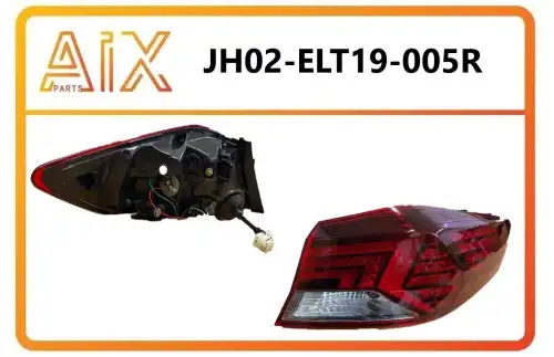 Фонарь габаритный AIX JH02-ELT19-005R