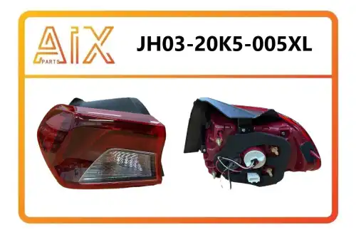 Фонарь габаритный AIX JH03-20K5-005XL