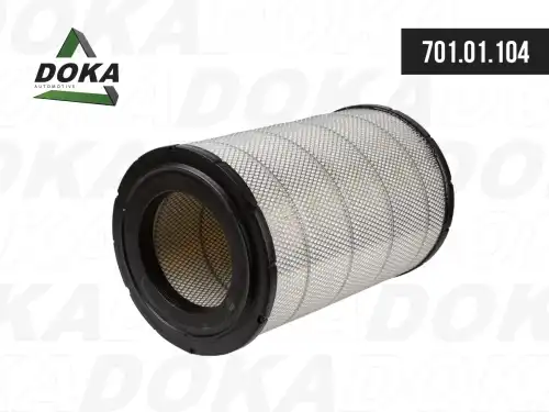 Фильтр воздушный DOKA 701.01.104