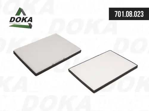 Салонный фильтр DOKA 701.08.023