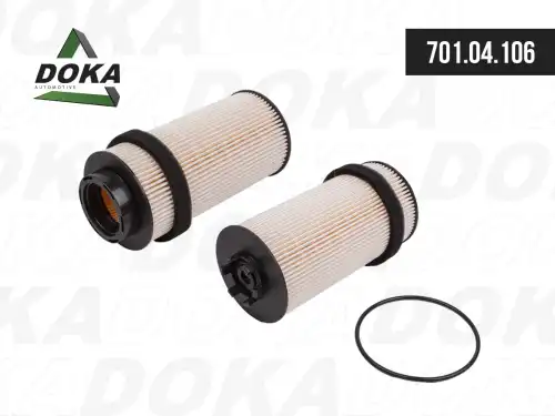 Топливный фильтр DOKA 701.04.106