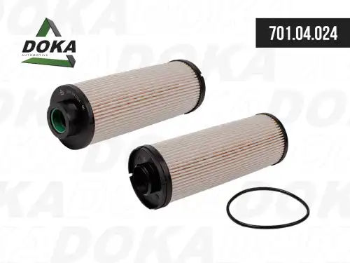 Топливный фильтр DOKA 701.04.024