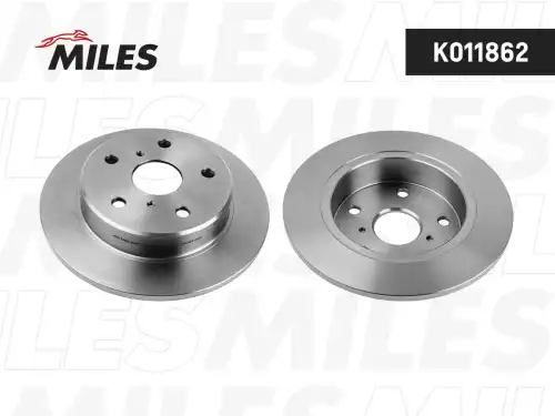 Тормозной диск MILES K011862