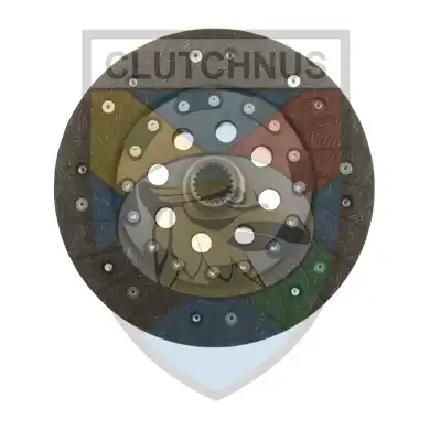 Диск сцепления CLUTCHNUS SMA144