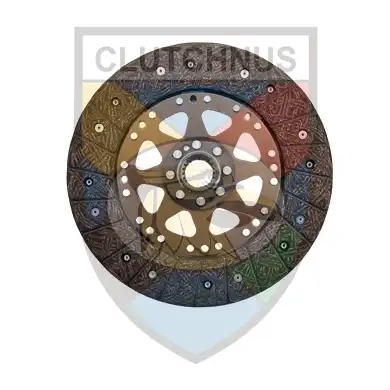Диск сцепления CLUTCHNUS SMA150