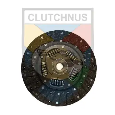 Диск сцепления CLUTCHNUS SMA151
