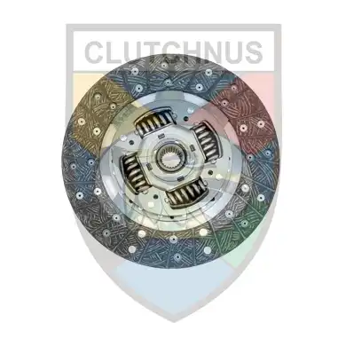 Диск сцепления CLUTCHNUS SMB125A