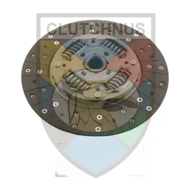 Диск сцепления CLUTCHNUS SMB143
