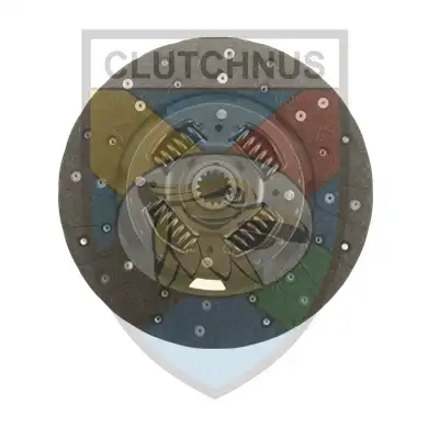 Диск сцепления CLUTCHNUS SMB145