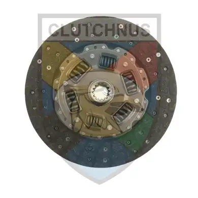 Диск сцепления CLUTCHNUS SMB146