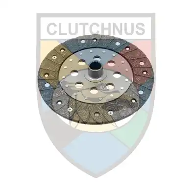 Диск сцепления CLUTCHNUS SMD122