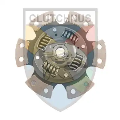 Диск сцепления CLUTCHNUS SMG21