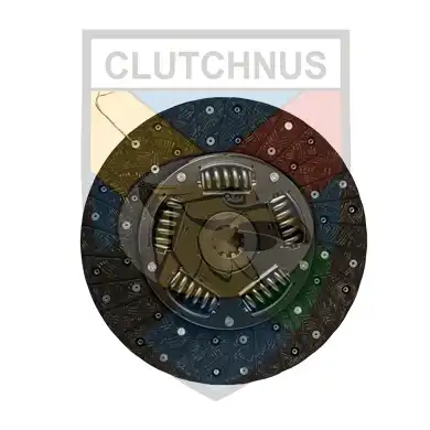 Диск сцепления CLUTCHNUS SMM128