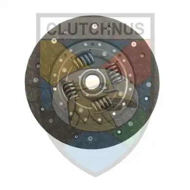Диск сцепления CLUTCHNUS SMR253