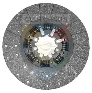Диск сцепления CLUTCHNUS SMS169=