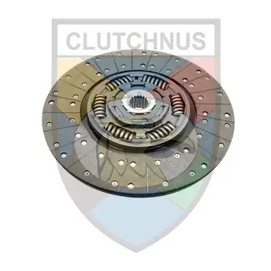 Диск сцепления CLUTCHNUS SMS226