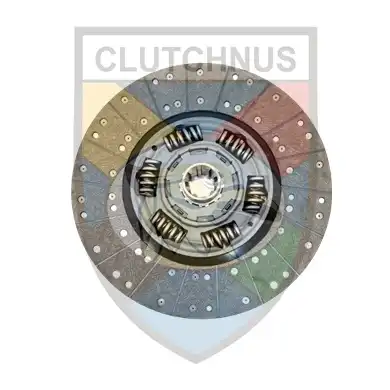 Диск сцепления CLUTCHNUS SMT60