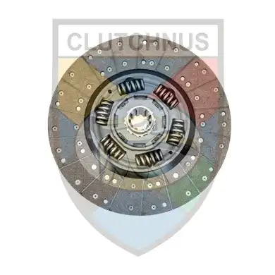 Диск сцепления CLUTCHNUS SMT61