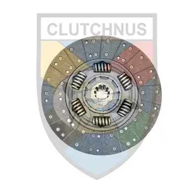 Диск сцепления CLUTCHNUS SMT62