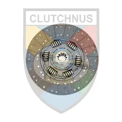 Диск сцепления CLUTCHNUS SMT63