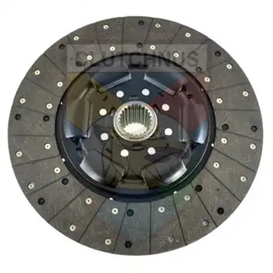Диск сцепления CLUTCHNUS SMU35=