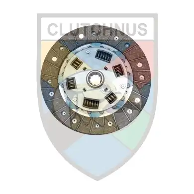 Диск сцепления CLUTCHNUS SMY144