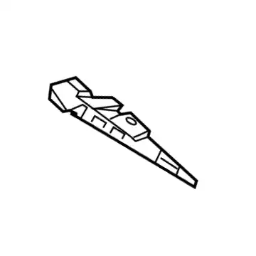 молдинг 71123-T3R-A00 HONDA