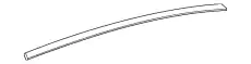 молдинг 72925-T20-A01 HONDA