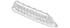 молдинг бампера 71151-T21-A00 HONDA