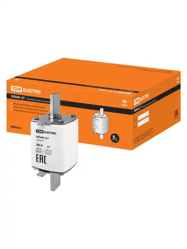 ППНН-37 габ.2, 80А TDM SQ07130089 TDM ELECTRIC