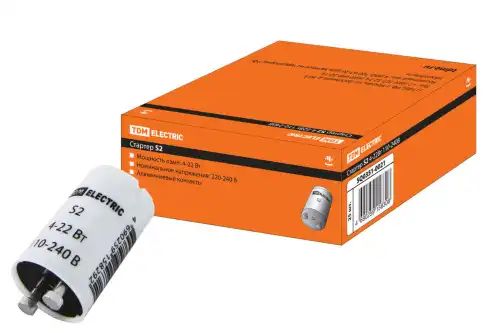 Стартер TDM ELECTRIC SQ03510021
