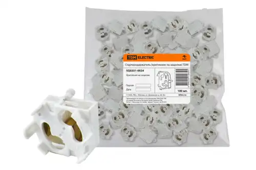 Стартеродержатель (крепление на защелки) TDM SQ03510024 TDM ELECTRIC