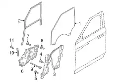 SPARE PART LR182535 LAND ROVER