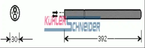 Осушитель кондиционера KUHLER SCHNEIDER 8903041
