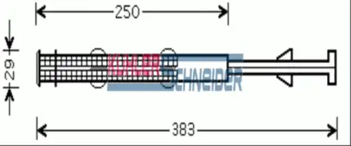 Осушитель кондиционера KUHLER SCHNEIDER 8903111