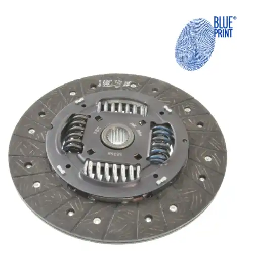 Диск сцепления BLUE PRINT ADG031116