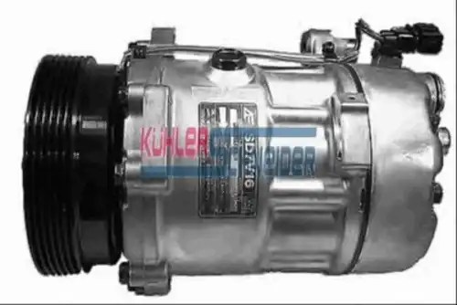 компрессор кондиционера VW 8416001 KUHLER SCHNEIDER