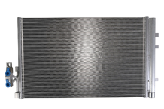 Радиатор кондиционера (конденсатор) STELLOX 10-45852-SX