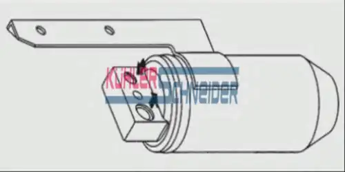 Осушитель кондиционера KUHLER SCHNEIDER 8934601