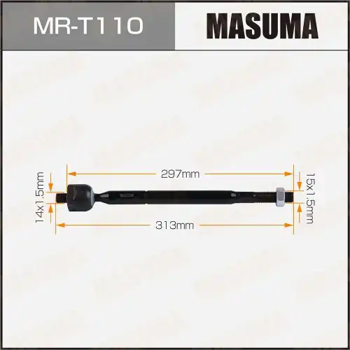 Рулевая тяга MASUMA MR-T110