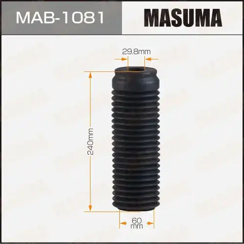 Пыльник стоек MASUMA MAB-1081
