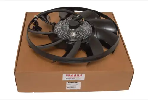 Вентилятор радиатора RRN/RRS 5,0 LR112860 BRITPART