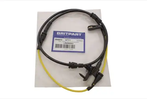 Датчик тормозных колодок BRITPART LR090683