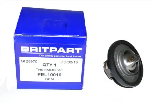Термостат системы охлаждения BRITPART PEL10016G
