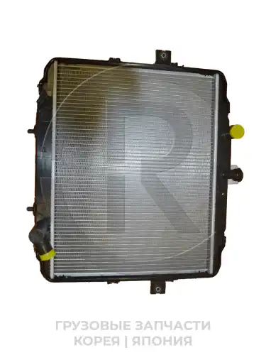 Радиатор системы охлаждения двигателя CR CR253104F110
