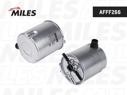Топливный фильтр MILES AFFF266