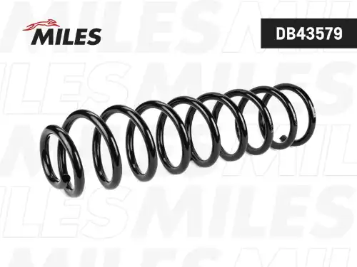 DB43579 Пружина подвески MILES
