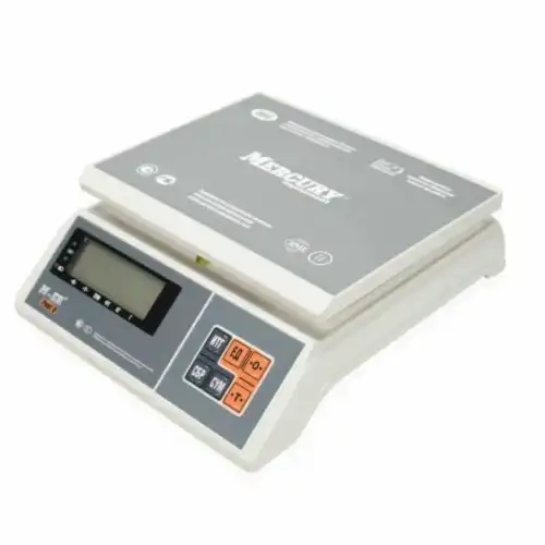 Весы 326AFU-15.1 LCD 3060 M-ER